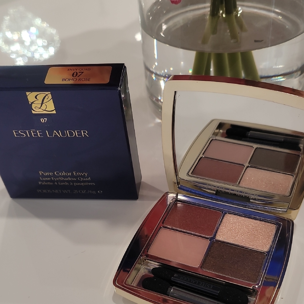 🆕️ Estee Lauder Eyeshadow 07 Boho Rose